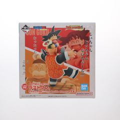 라스트 원상 Revible Moment 손오공 & 손오반 지이짱 이치 반 쿠지 드래곤 볼 DRAGON HISTORY II DRAGON BALL 피규어 프라이즈 반다이 스피릿