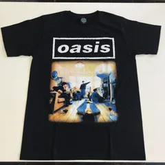 2024年最新】oasis tシャツ 90sの人気アイテム - メルカリ