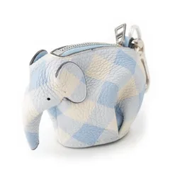 【レア！美品】ロエベ　人型　レザー　チャーム 楽天市場】ロエベ LOEWE レザーチャーム チャーム アクセサリー