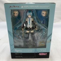 figma 初音ミク V4X 394 未開封 Hatsune Miku V4X VOCALOID figma No.394 Female Figure | eBay