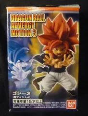 バンダイ DRAGONBALL ADVERGE MOTION3 ドラゴンボールGT ゴジータ (超サイヤ人4)