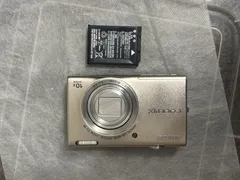 【完動品】Nikon COOLPIX S6200 ホワイト 動作確認 コンデジ 完動品】Nikon COOLPIX S6200 ホワイト 動作確認 コンデジ 完動