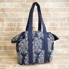 Her lip to トートバッグ 名古屋 モノトーン monotone ハリプ - メルカリ