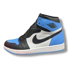 未使用品 NIKE Air Jordan 1 Retro High OG University Blue ジョーダン1 スニーカー ナイキ DZ5485-400 28cm  97368A1