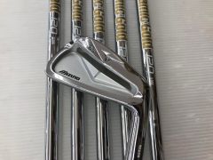 【最短翌日発送】MP-55 | S200 | ダイナミックゴールド120 | 中古 | アイアンセット | ミズノ