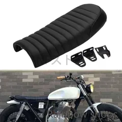 ST250 フロント シート 純正 白パイピング ST250 フロント シート 純正 白パイピング - メルカリ