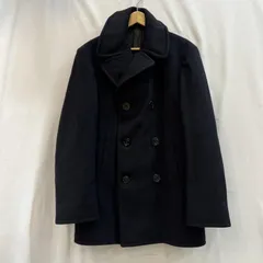 VINTAGE ヴィンテージ コート ピーコート 60s US NAVY Pea Coat