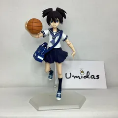 ワンフェス限定 figma ブラック★ロックシューター 黒衣マト 制服Ver.
