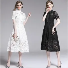 パーティードレス　結婚式 ワンピース 20代　30代 ４０代 パーティドレス 刺繍 ウェディングドレス ウエディング ドレス 二次会 花嫁 ブラ