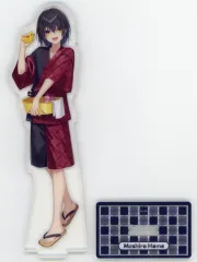 【中古】アクリルスタンド・アクリルパネル ましろ爻 アクリルスタンド 「DMMスクラッチ! バーチャルYouTuber にじさんじ 温泉 スクラッチ」 C-6賞