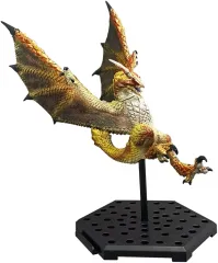 【中古】トレーディングフィギュア セルレギオス 「カプコンフィギュアビルダー モンスターハンター スタンダードモデル Plus モンスターハンター20周年 BEST SELECTION Vol.2」