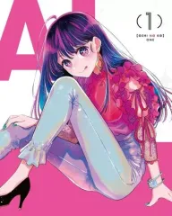 【中古】アニメBlu-ray Disc 【推しの子】 1 [初回生産版]