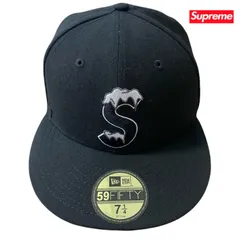 2024年最新】SUPREME S LOGO CAPの人気アイテム - メルカリ