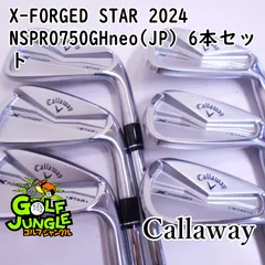 2025年最新】x forged Star アイアン 2024の人気アイテム - メルカリ