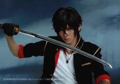 ミュージカル 刀剣乱舞 静かの海のパライソ 2021 牧島輝 大倶利伽羅 特典撮り下ろし写真A 戦闘