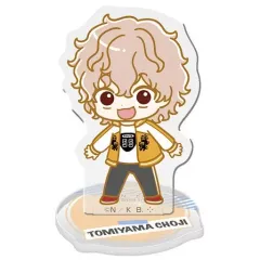 【中古】アクリルスタンド・アクリルパネル 兎耳山丁子 「WIND BREAKER アクリルスタンド vol.2」