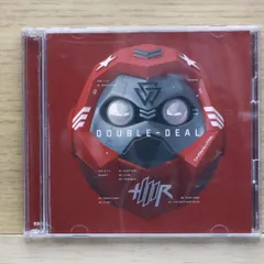 国内盤CD★T.M.Revolution/T.M.レボリューション■ DOUBLE-DEAL(完全生産限定盤A) - T.M.Revolution 【ESCL4490/4988010069322】L25523