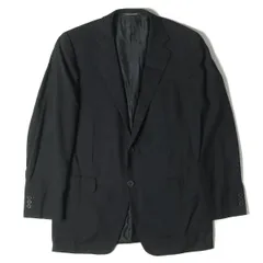 VERSACE ヴェルサーチ ジャケット サイズ:50 メデューサ ウール 2B テーラードジャケット GIANNI VERSACE ブラック 黒 アウター ブルゾン シンプル ブランドのサムネイル