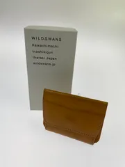 【中古】【メンズ】  WILDSWANS ARTHUR ワイルドスワンズ アーサー カードケース  【200-241114-yn-16-MIN】