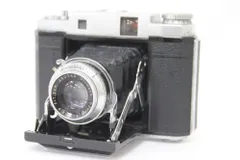 【貴重、完動品】蛇腹　フィルムカメラ SONYα7ⅳに戦前＆戦後の国産蛇腹カメラレンズ「小西六 SEMI