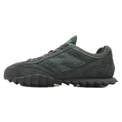 New Balance (ニューバランス) ×AURALEE URC30LE オーラリー スエード ローカットスニーカーシューズ グリーン US8のサムネイル