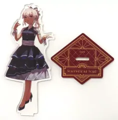 【中古】アクリルスタンド・アクリルパネル 魔使マオ アクリルスタンド 「DMMスクラッチ! バーチャルYouTuber にじさんじ 第七弾」 D-5賞