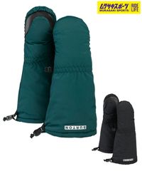 【ムラスポ公式】新品 BURTON バートン スノーボード グローブ キッズ ミトン TODDLERS GROMMITT MITTENS ムラサキスポーツ 24-25モデル LL J10