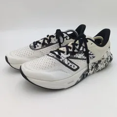 new balance ニューバランス MFCXEW3 スニーカー ホワイト ブラック メンズ 27.5cm F-2-2