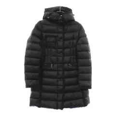MONCLER (モンクレール) 23AW HERMINE エルミンヌ ダウンコート ロングダウンジャケット レディース I20931C00042