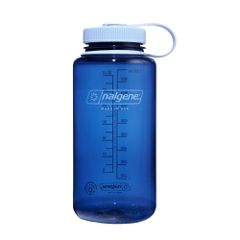 nalgene ナルゲン 広口1.0L Tritan Renew インディゴ