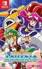 【中古】(非常に良い)時計じかけのアクワリオ - Switch