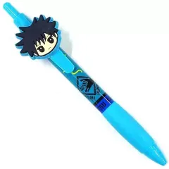 【中古】ペン 伏黒恵 ラバーマスコット付きボールペン 「呪術廻戦」