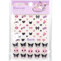 クロミ ネイルデコセット ネイルシール ネイルアート