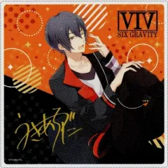 【中古】小物(キャラクター) 卯月新 「ツキウタ。 アクリルサインボードコレクション Six Gravity」