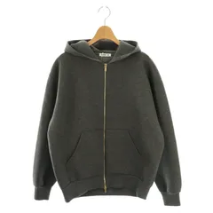 2025年最新】OVERSIZED ジップ フーディー ドゥーズィエムクラス