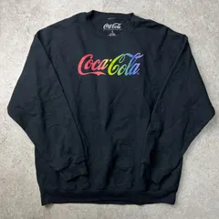 Coca-Cola 　ヴィンテージ トレーナー(灰色) 2025年最新】Yahoo!オークション -)コカコーラ(トレーナー)の