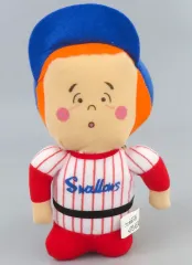 ◆レトロ当時物◆タカラトミー◆プロ野球人形◆イレコミ君◆ヤクルトスワローズ◆3体 ◇レトロ当時物◇タカラトミー◇プロ野球人形◇イレコミ君