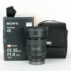 2025年最新】sony 35mm f1.4 gmの人気アイテム - メルカリ