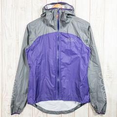 【Women's S パープル系】 Omm ( オーエムエム ) ハロ ジャケット Halo Jacket ナイロン ウェア トップス アウター ジャケット レインシェル z00050693  レインシェル アウター ジャケット トップス ウェア