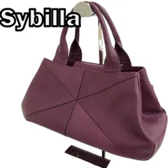Sybilla/シビラ レザー ポシェット 通販 - ディノス