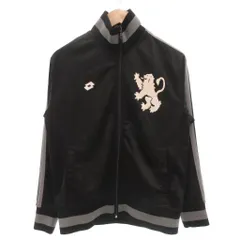 lotto '70ヴィンテージトラックジャケットトリコロールLサイズ 中古・古着通販】adidas (アディダス) ヴィンテージトラック