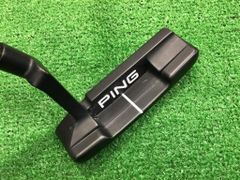 レフティ】PING 2021 パター DS 72 34インチ - メルカリ