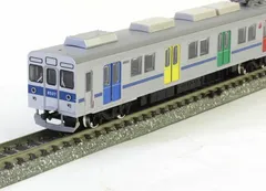 グリーンマックス 50617/50618 東急 8500系 青帯・ドア装飾編成② GM 東急8500系（青帯・ドア装飾編成）増結用中間車4両セット