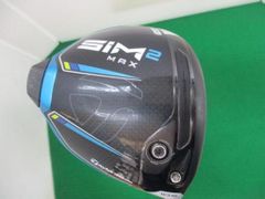 【中古】 テーラーメイド SIM2 MAX 10.5° ドライバー DR TENSEI BLUE TM50(SIM2 DR) (フレックスSR) メンズ 男性用 右利き 右用 Cランク ゴルフクラブ