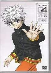 【中古】アニメDVD HUNTER×HUNTER ハンター×ハンター Vol.4
