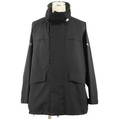 シャネル P42939 メタリック ボーダー パイル ニット ガウン  