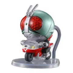 【中古】トレーディングフィギュア 仮面ライダー新1号 「aCTION RIDE(アクションライド) 仮面ライダー」