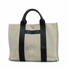 本物・送料無料・美品】エルメス・トートバッグ(サックアーネPM