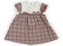 【べべ/BeBe】ワンピース 80サイズ 女の子【子供服・ベビー服】（1833261）