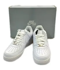 美品 ナイキ ローカットスニーカー AIR FORCE 1 07 315122-111 メンズ SIZE 27.0 (L) NIKE